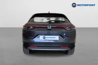 Honda Hr-V Elegance Automatic Petrol-Electric Hybrid SUV - Stock Number (1670175) - Rear bumper