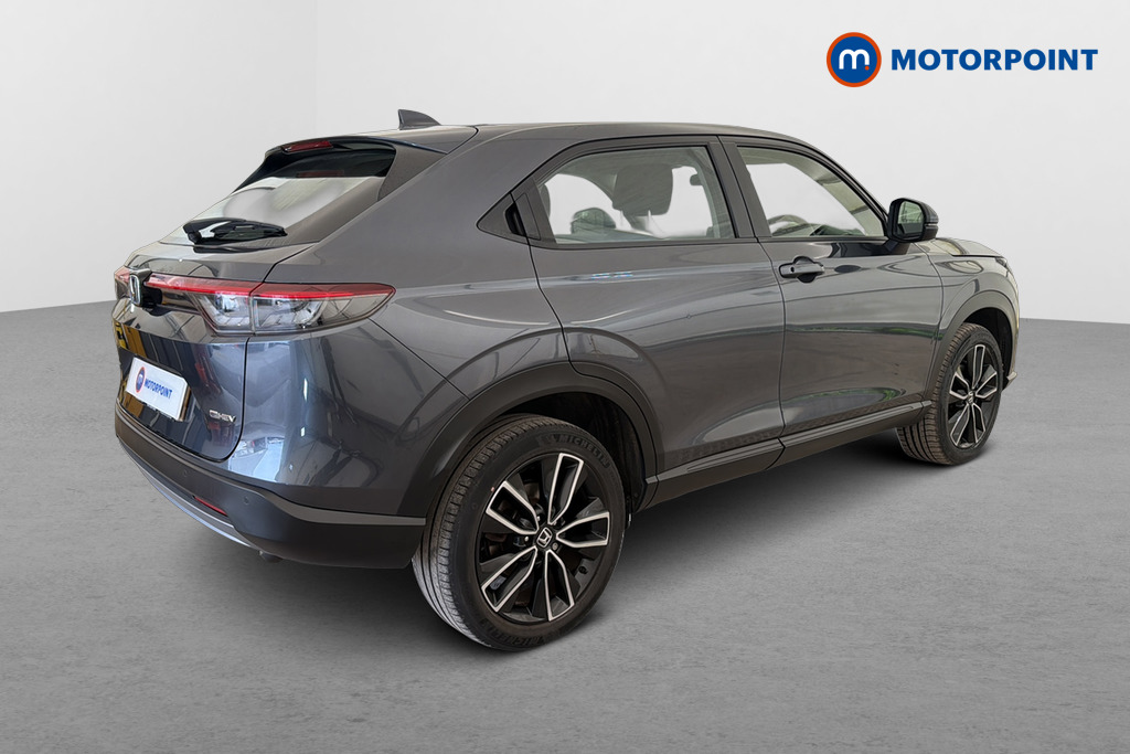 Honda Hr-V Elegance Automatic Petrol-Electric Hybrid SUV - Stock Number (1670175) - Passenger side rear corner