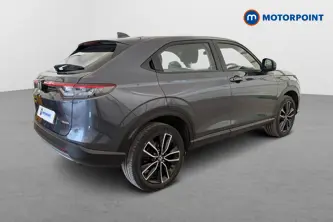 Honda Hr-V Elegance Automatic Petrol-Electric Hybrid SUV - Stock Number (1670175) - Passenger side rear corner