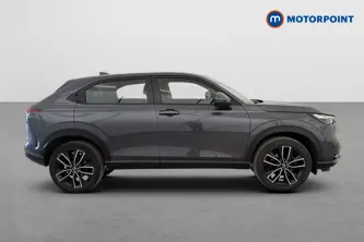 Honda Hr-V Elegance Automatic Petrol-Electric Hybrid SUV - Stock Number (1670175) - Passenger side