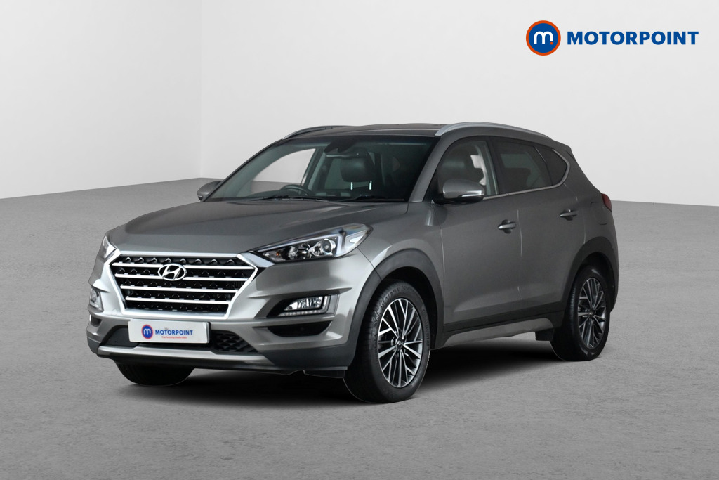 Hyundai Tucson Premium Automatic Petrol SUV - Stock Number (1670513) - Passenger side front corner