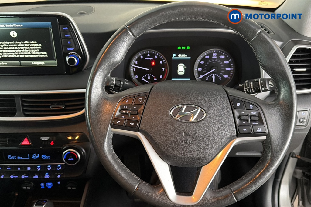 Hyundai Tucson Premium Automatic Petrol SUV - Stock Number (1670513) - 2nd supplementary image