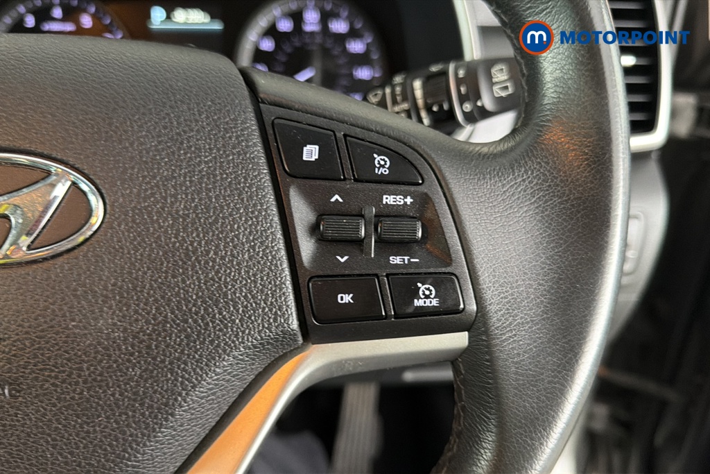 Hyundai Tucson Premium Automatic Petrol SUV - Stock Number (1670513) - 3rd supplementary image