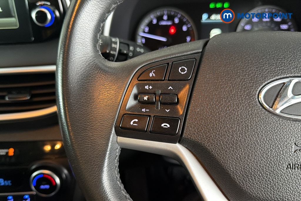 Hyundai Tucson Premium Automatic Petrol SUV - Stock Number (1670513) - 4th supplementary image