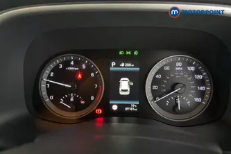 Hyundai Tucson Premium Automatic Petrol SUV - Stock Number (1670513) - 7th supplementary image