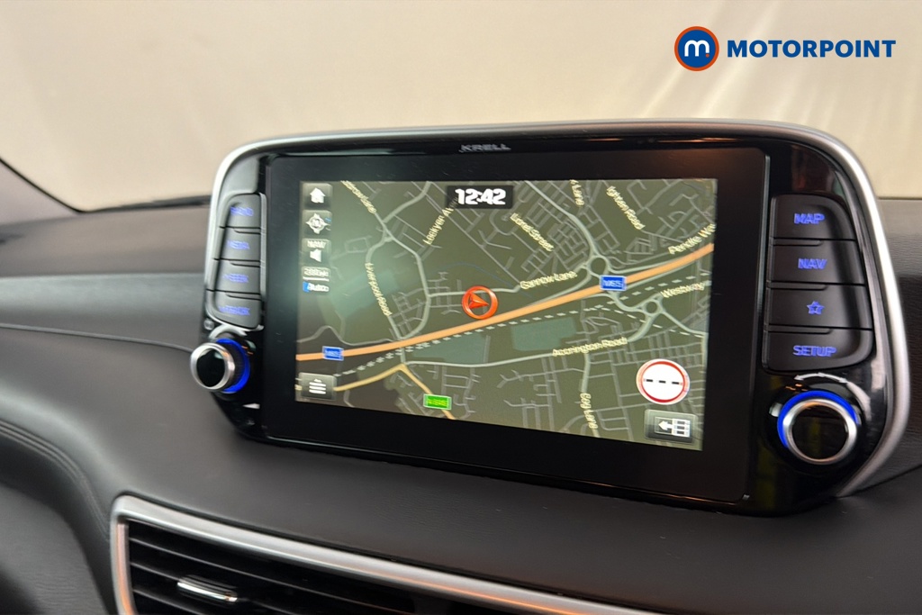Hyundai Tucson Premium Automatic Petrol SUV - Stock Number (1670513) - 9th supplementary image