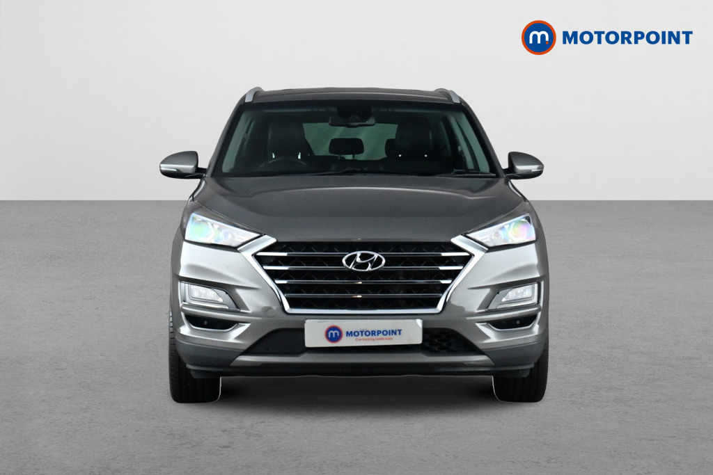 Hyundai Tucson Premium Automatic Petrol SUV - Stock Number (1670513) - Front bumper
