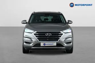 Hyundai Tucson Premium Automatic Petrol SUV - Stock Number (1670513) - Front bumper