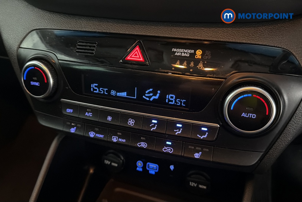 Hyundai Tucson Premium Automatic Petrol SUV - Stock Number (1670513) - 12th supplementary image