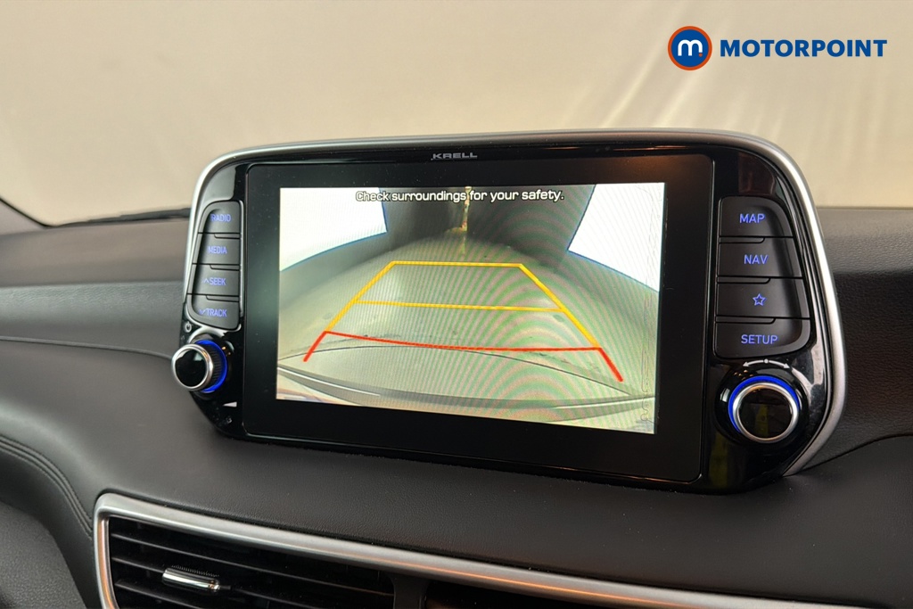Hyundai Tucson Premium Automatic Petrol SUV - Stock Number (1670513) - 13th supplementary image