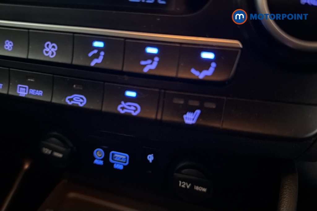 Hyundai Tucson Premium Automatic Petrol SUV - Stock Number (1670513) - 14th supplementary image