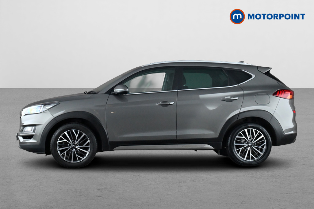 Hyundai Tucson Premium Automatic Petrol SUV - Stock Number (1670513) - Drivers side