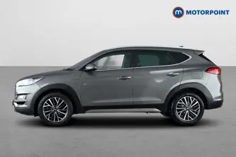 Hyundai Tucson Premium Automatic Petrol SUV - Stock Number (1670513) - Drivers side