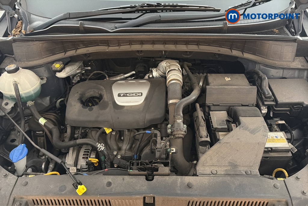 Hyundai Tucson Premium Automatic Petrol SUV - Stock Number (1670513) - 48th supplementary image