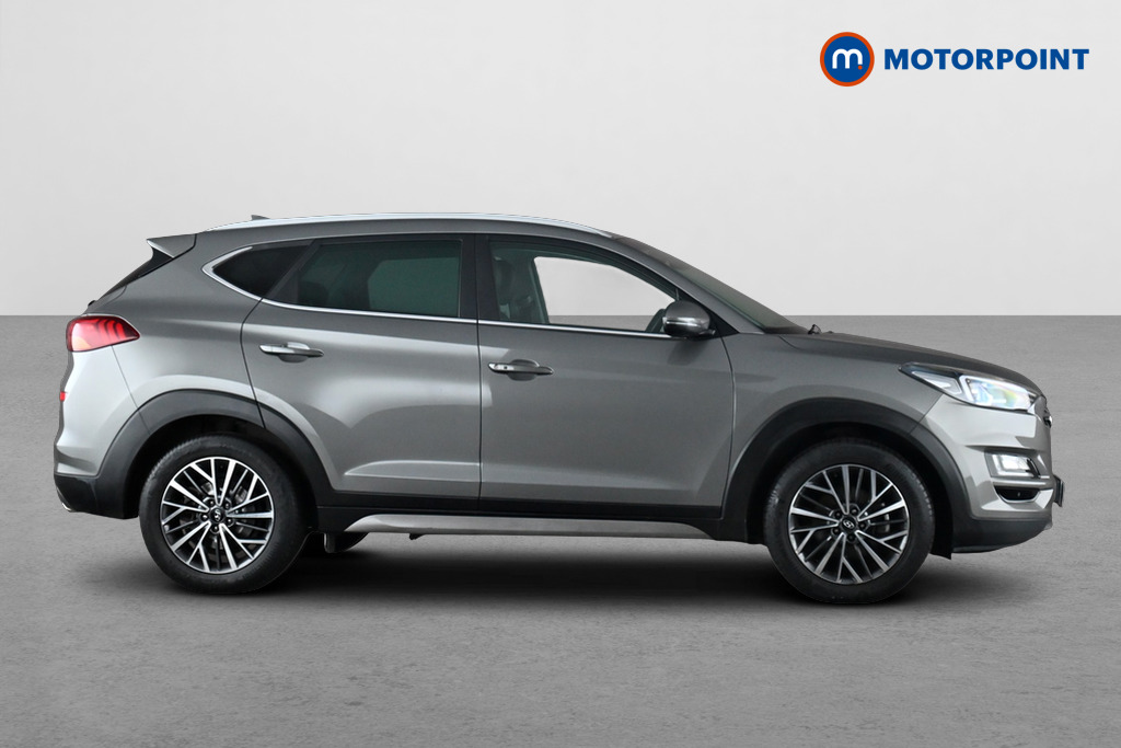 Hyundai Tucson Premium Automatic Petrol SUV - Stock Number (1670513) - Passenger side