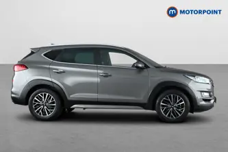 Hyundai Tucson Premium Automatic Petrol SUV - Stock Number (1670513) - Passenger side
