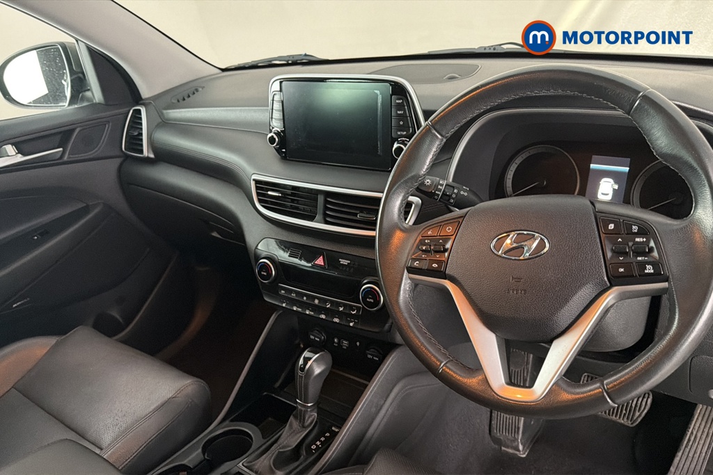 Hyundai Tucson Premium Automatic Petrol SUV - Stock Number (1670513) - 1st supplementary image