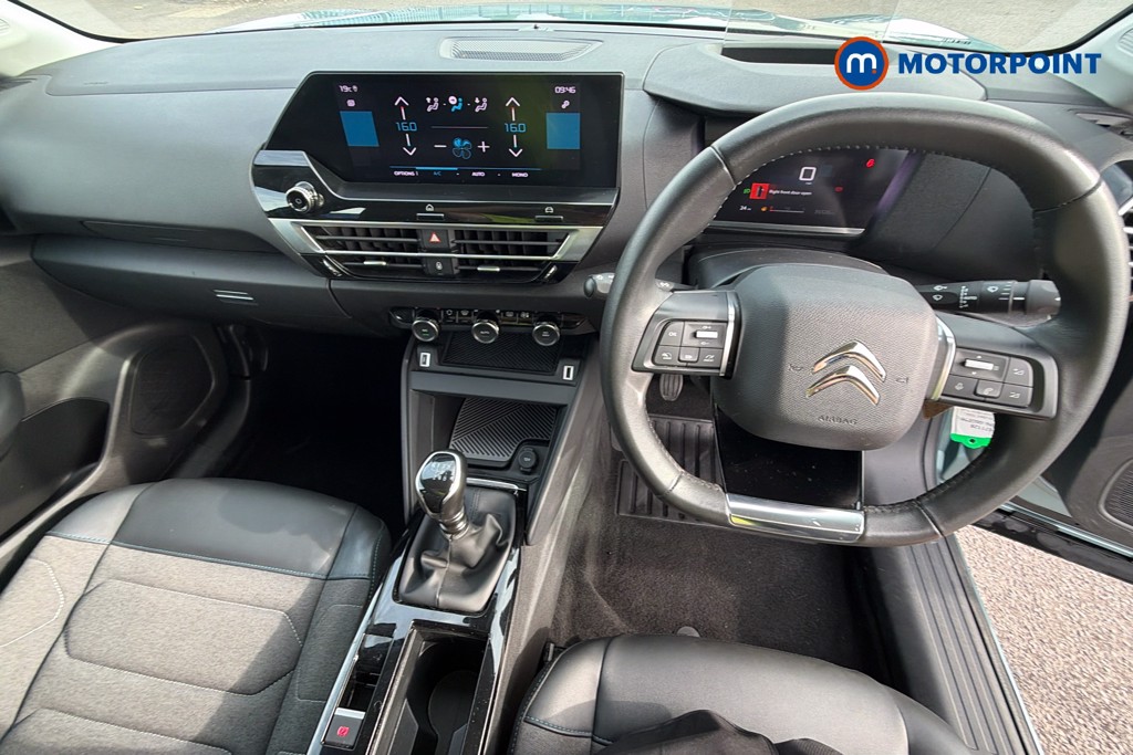 Citroen C4 Sense Plus Manual Petrol Hatchback - Stock Number (1671128) - 5th supplementary image