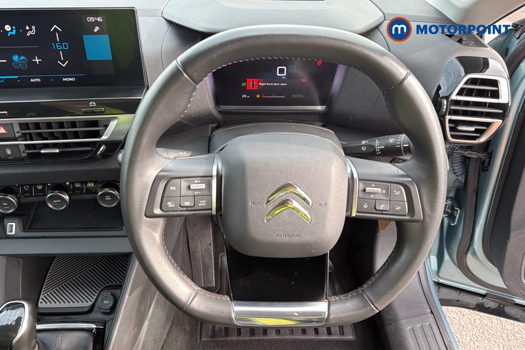 Citroen C4 Sense Plus Manual Petrol Hatchback - Stock Number (1671128) - 6th supplementary image
