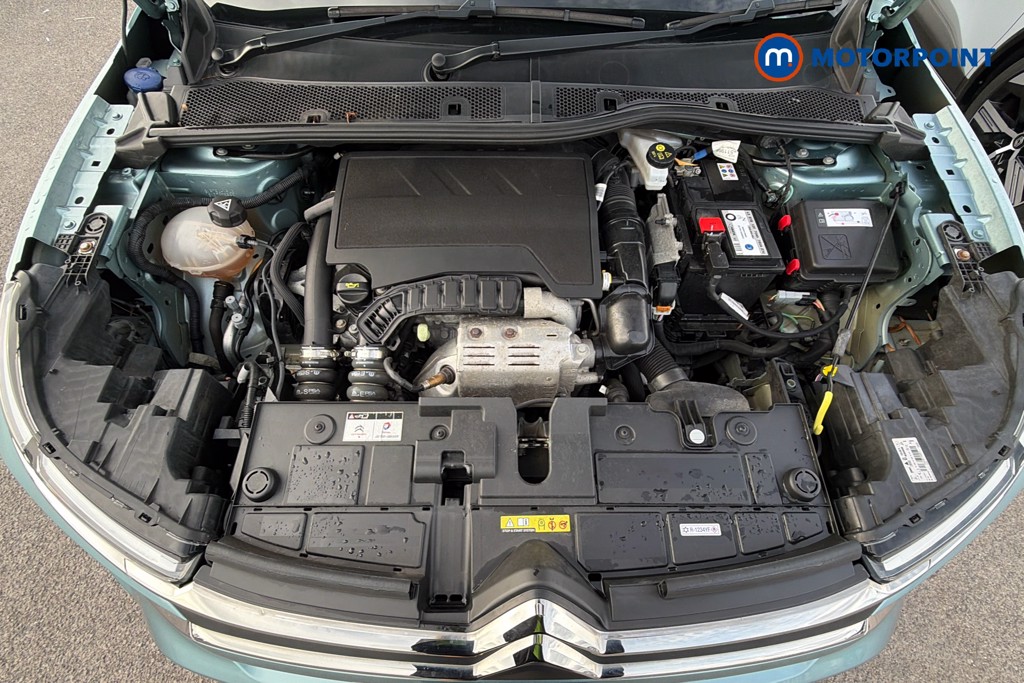 Citroen C4 Sense Plus Manual Petrol Hatchback - Stock Number (1671128) - 24th supplementary image