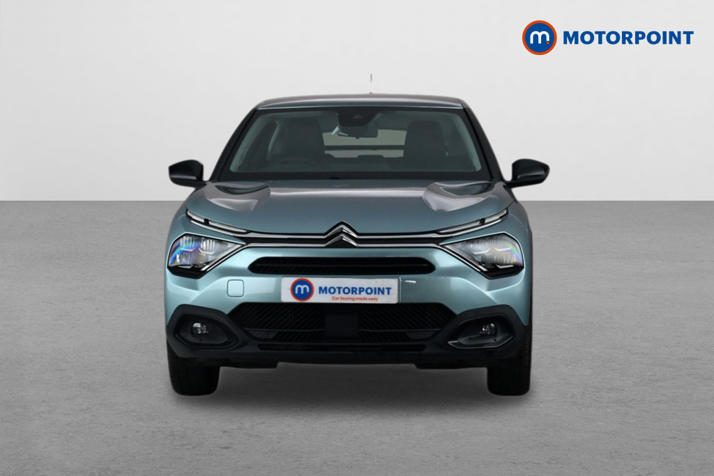 Citroen C4 Sense Plus Manual Petrol Hatchback - Stock Number (1671128) - Front bumper