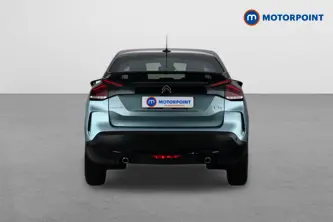 Citroen C4 Sense Plus Manual Petrol Hatchback - Stock Number (1671128) - Rear bumper