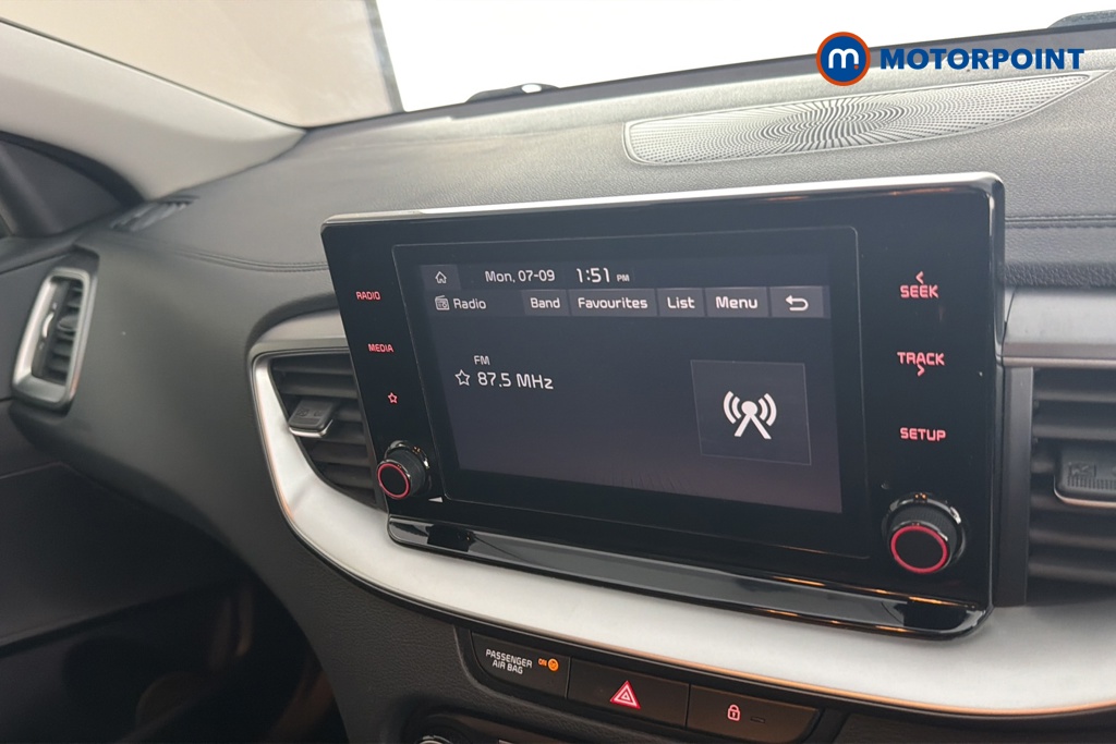 KIA Ceed 2 Manual Petrol Estate - Stock Number (1671162) - 8th supplementary image
