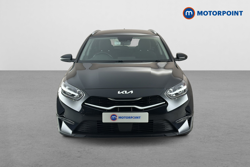 KIA Ceed 2 Manual Petrol Estate - Stock Number (1671162) - Front bumper