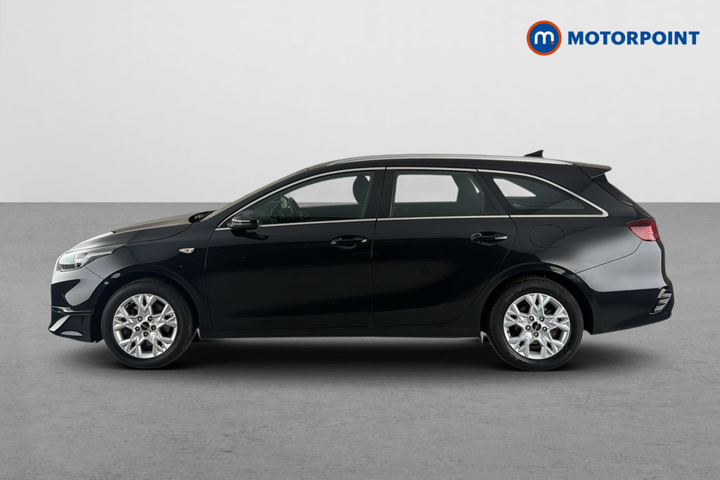 KIA Ceed 2 Manual Petrol Estate - Stock Number (1671162) - Drivers side