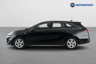 KIA Ceed 2 Manual Petrol Estate - Stock Number (1671162) - Drivers side