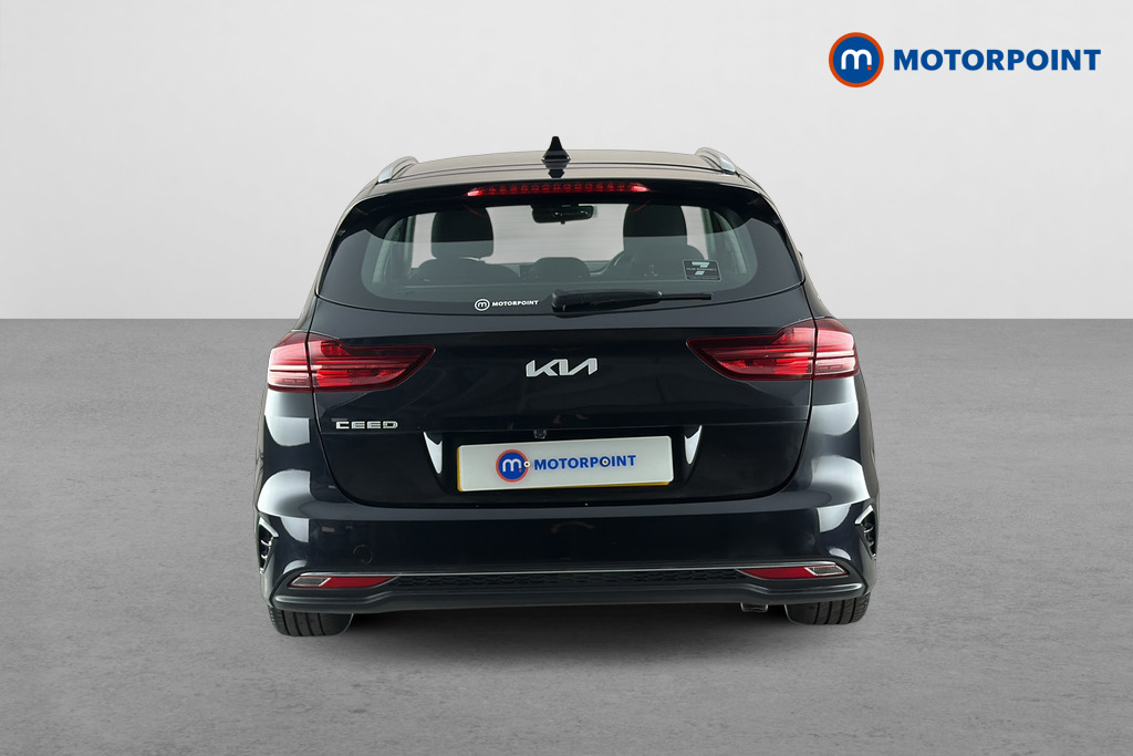 KIA Ceed 2 Manual Petrol Estate - Stock Number (1671162) - Rear bumper