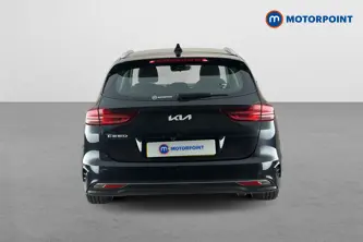 KIA Ceed 2 Manual Petrol Estate - Stock Number (1671162) - Rear bumper