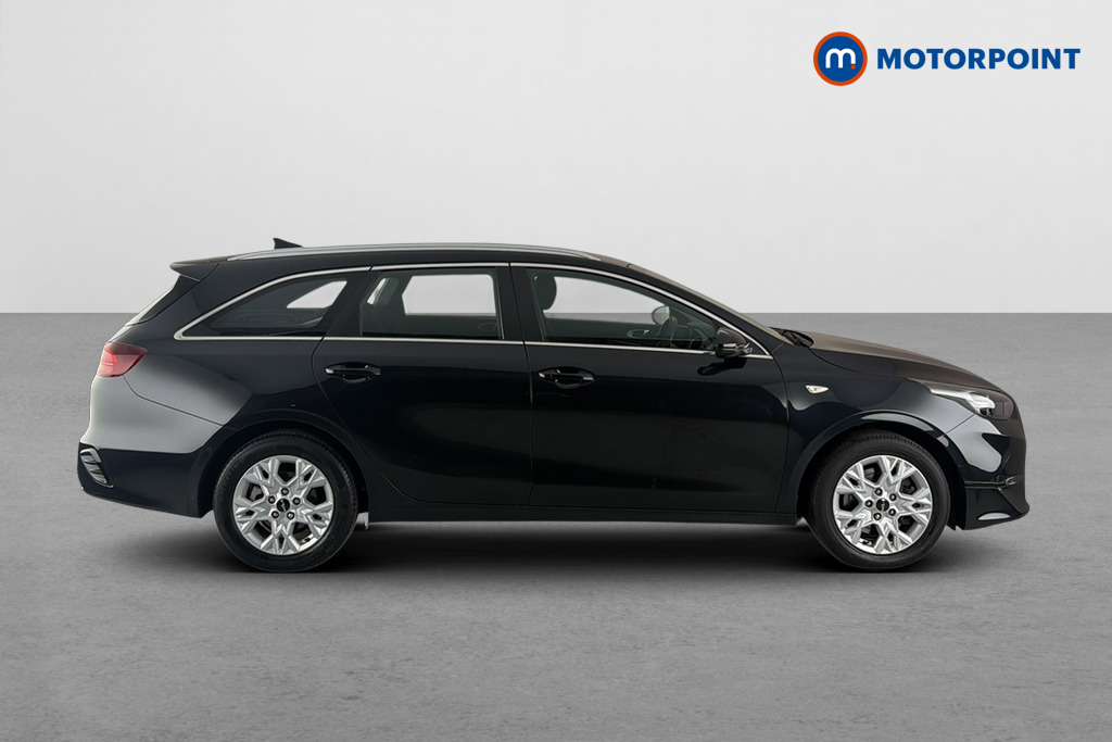 KIA Ceed 2 Manual Petrol Estate - Stock Number (1671162) - Passenger side