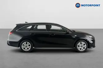 KIA Ceed 2 Manual Petrol Estate - Stock Number (1671162) - Passenger side