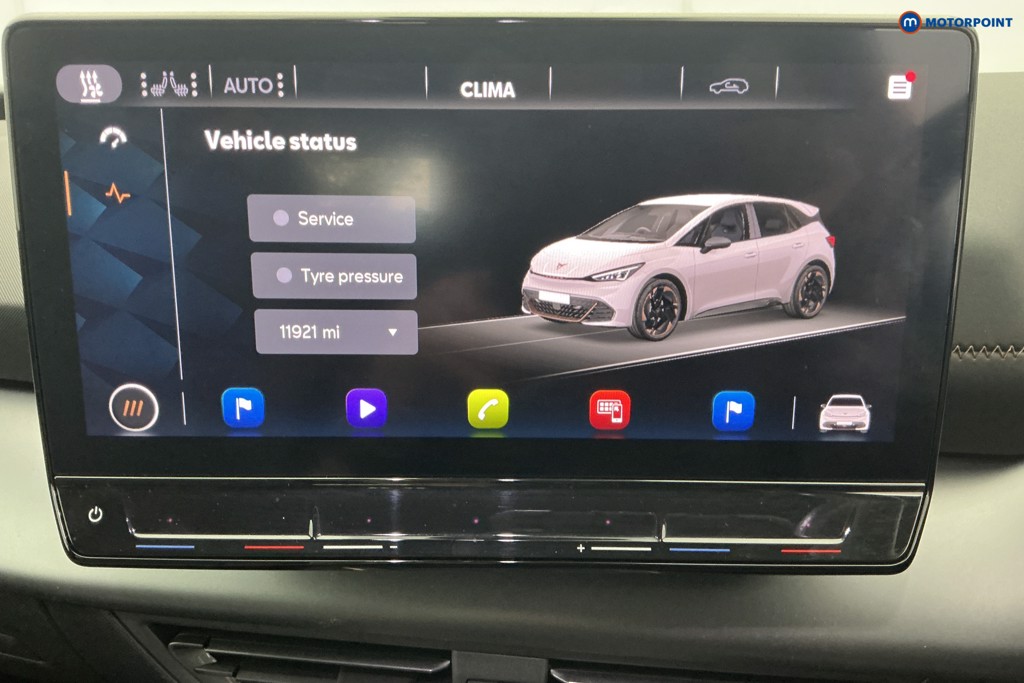Cupra Born V3 Automatic Electric Hatchback - Stock Number (1671283) - 2nd supplementary image