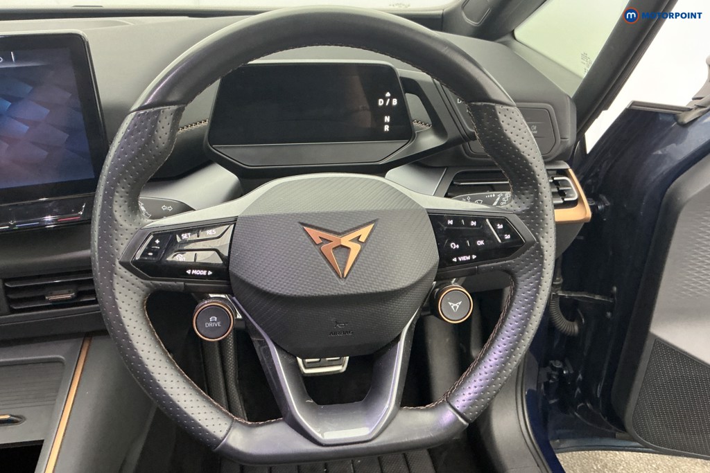 Cupra Born V3 Automatic Electric Hatchback - Stock Number (1671283) - 6th supplementary image