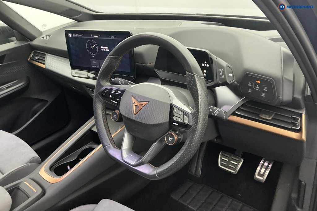 Cupra Born V3 Automatic Electric Hatchback - Stock Number (1671283) - 8th supplementary image