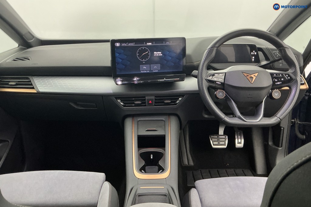 Cupra Born V3 Automatic Electric Hatchback - Stock Number (1671283) - 12th supplementary image