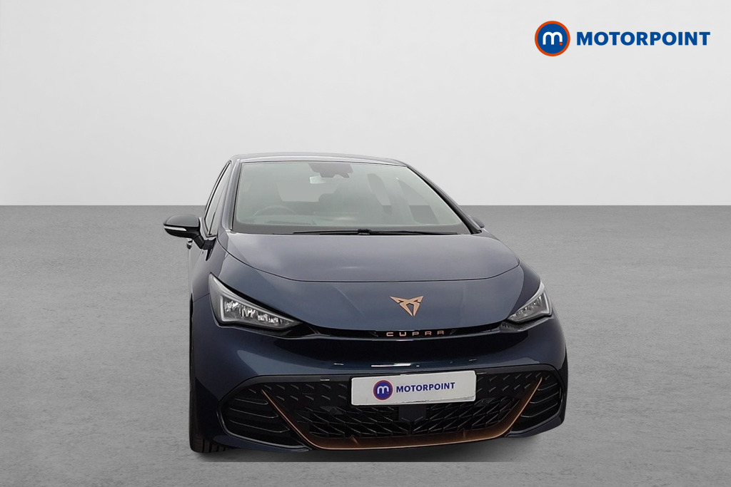 Cupra Born V3 Automatic Electric Hatchback - Stock Number (1671283) - Front bumper
