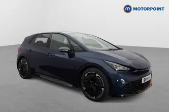 Cupra Born V3 Automatic Electric Hatchback - Stock Number (1671283) - Drivers side front corner