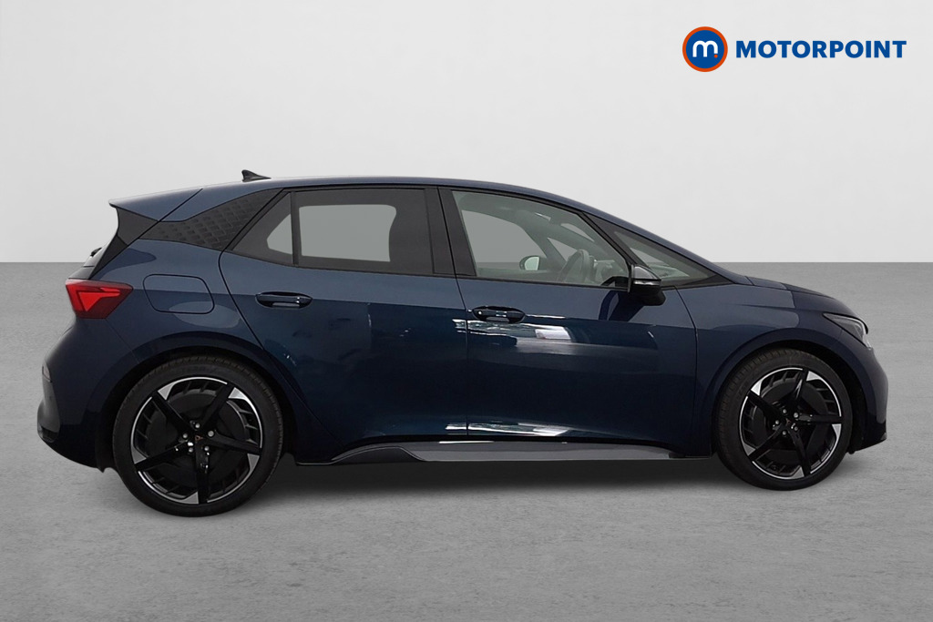 Cupra Born V3 Automatic Electric Hatchback - Stock Number (1671283) - Drivers side