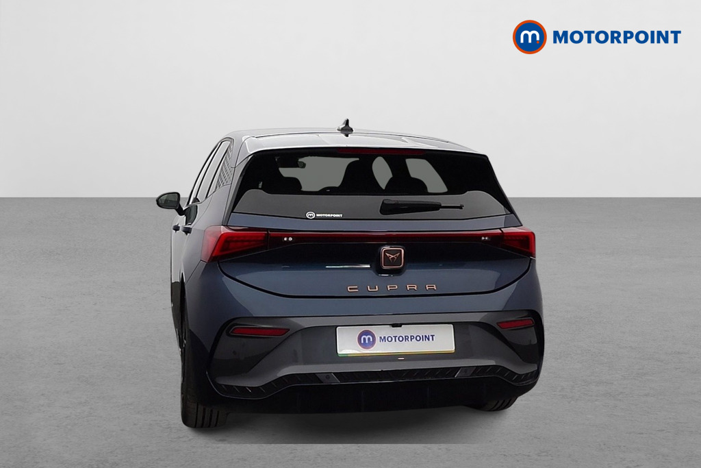Cupra Born V3 Automatic Electric Hatchback - Stock Number (1671283) - Rear bumper