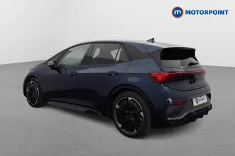 Cupra Born V3 Automatic Electric Hatchback - Stock Number (1671283) - Passenger side rear corner