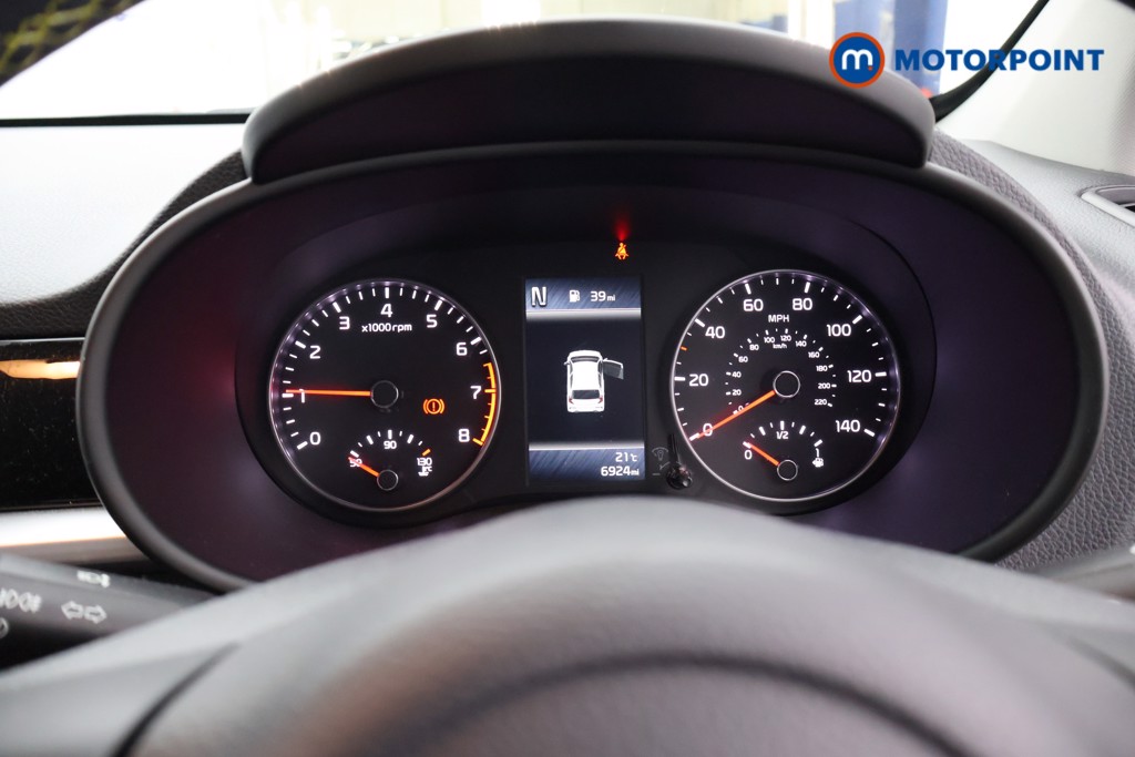KIA Picanto X-Line S Automatic Petrol Hatchback - Stock Number (1671284) - 4th supplementary image
