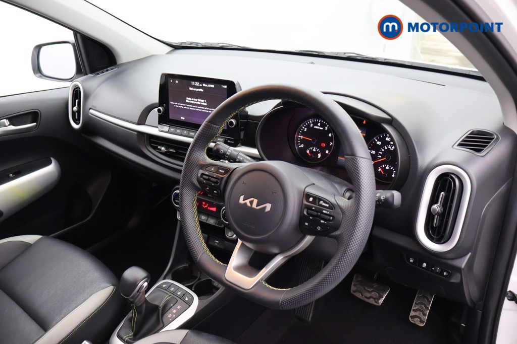 KIA Picanto X-Line S Automatic Petrol Hatchback - Stock Number (1671284) - 13th supplementary image