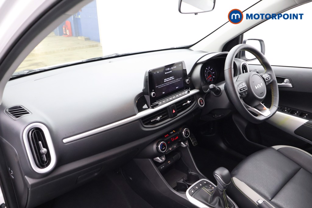 KIA Picanto X-Line S Automatic Petrol Hatchback - Stock Number (1671284) - 21st supplementary image