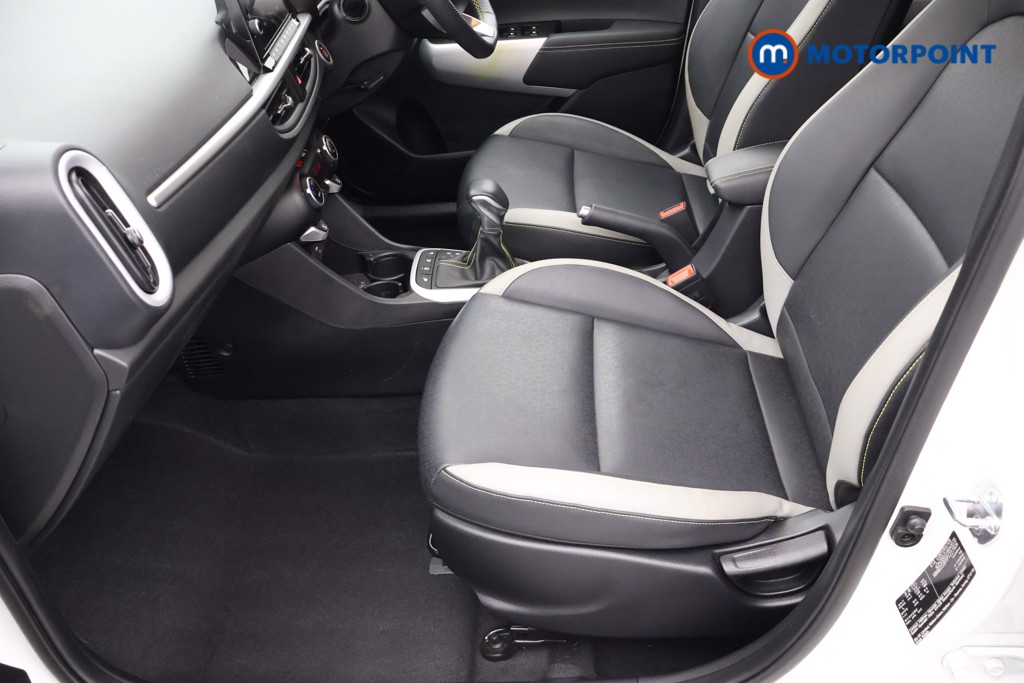 KIA Picanto X-Line S Automatic Petrol Hatchback - Stock Number (1671284) - 23rd supplementary image
