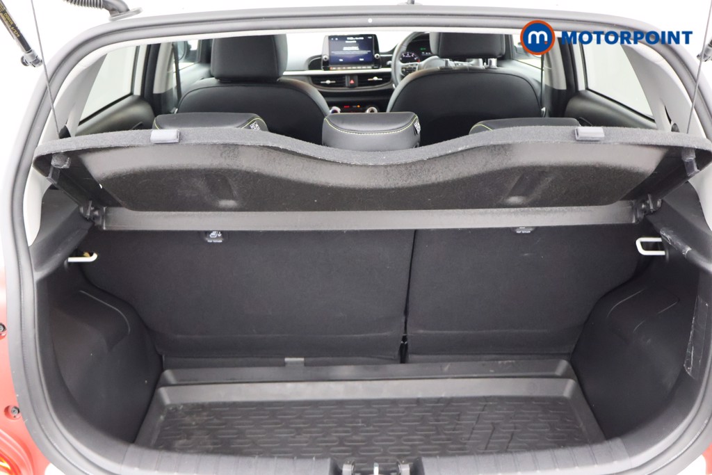 KIA Picanto X-Line S Automatic Petrol Hatchback - Stock Number (1671284) - 24th supplementary image