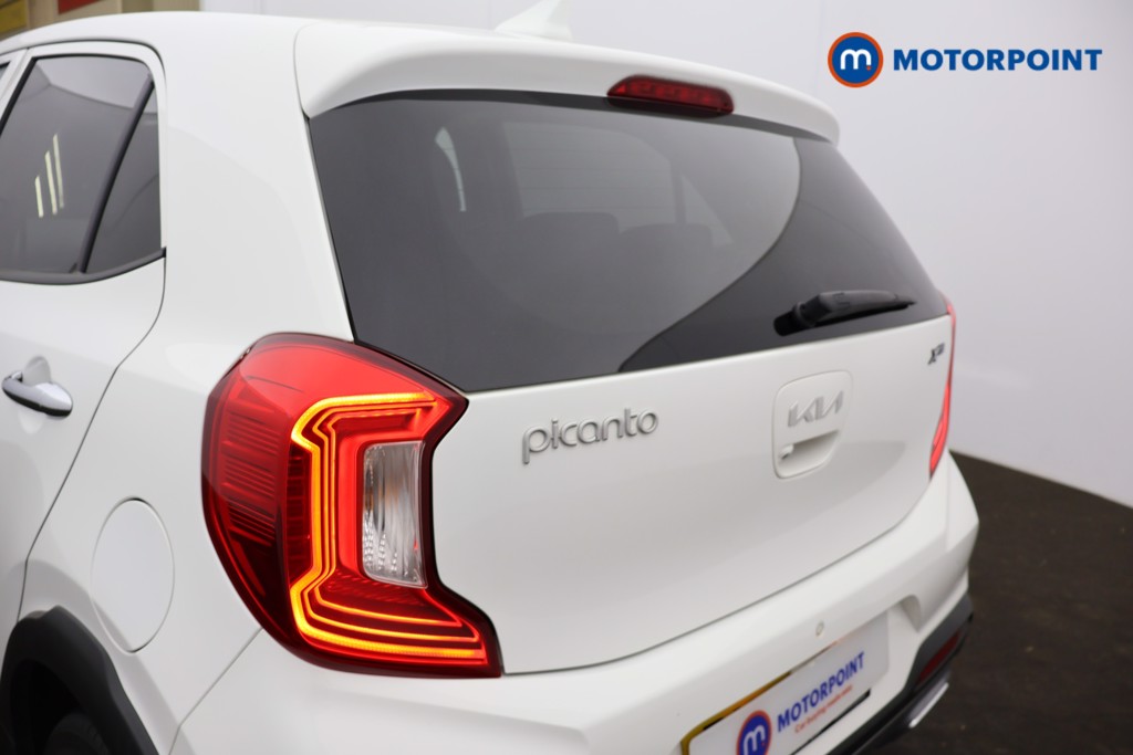 KIA Picanto X-Line S Automatic Petrol Hatchback - Stock Number (1671284) - 25th supplementary image
