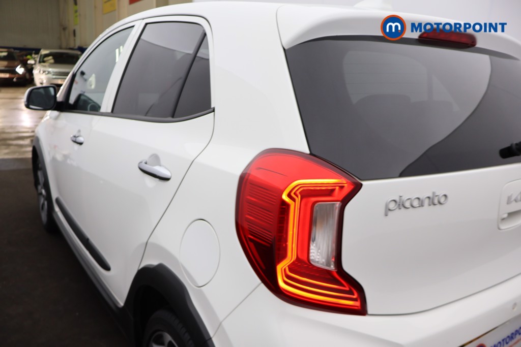 KIA Picanto X-Line S Automatic Petrol Hatchback - Stock Number (1671284) - 26th supplementary image